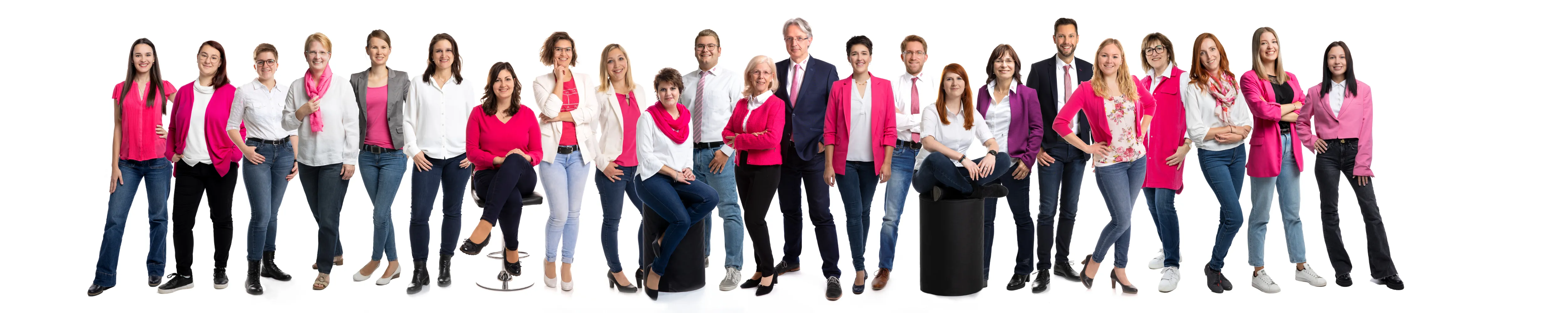OTT hören Teamfoto